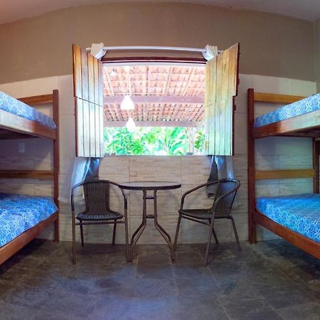 Abaquar Hostel Velha Boipeba Room photo