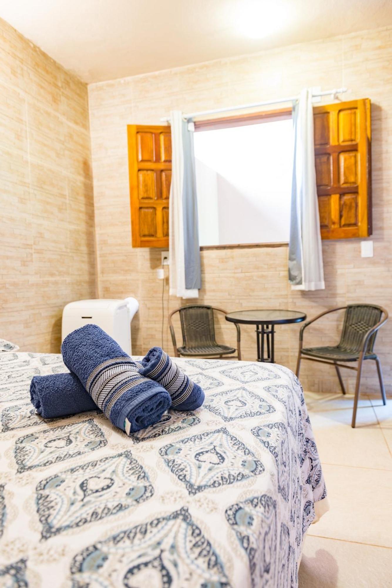 Abaquar Hostel Velha Boipeba Room photo