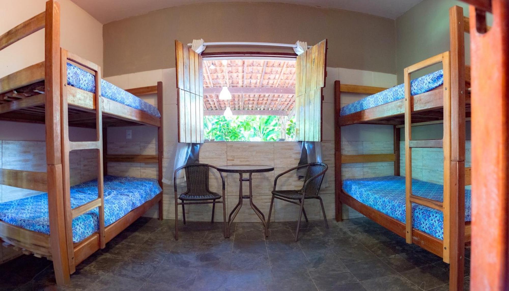Abaquar Hostel Velha Boipeba Room photo