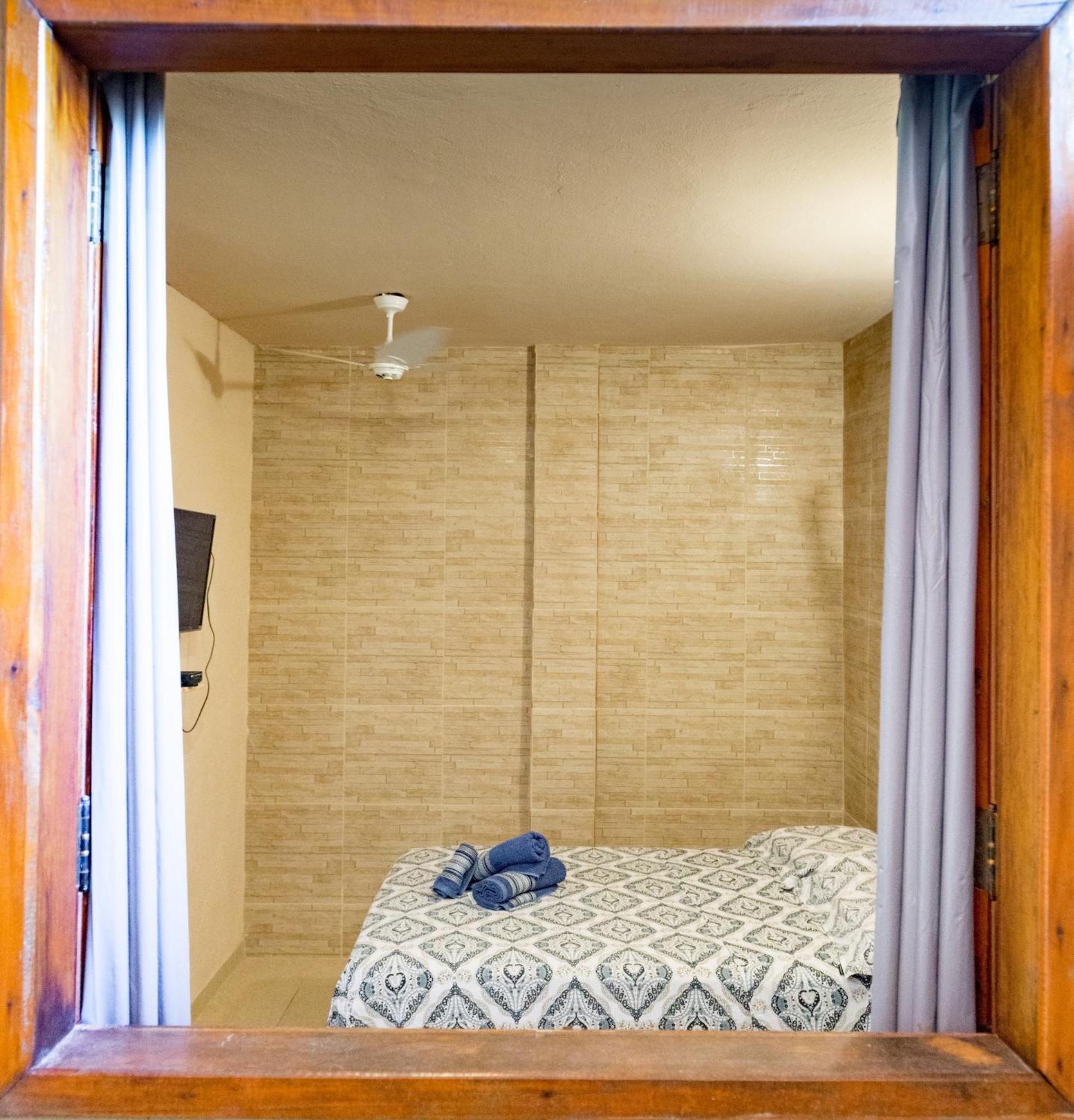 Abaquar Hostel Velha Boipeba Room photo