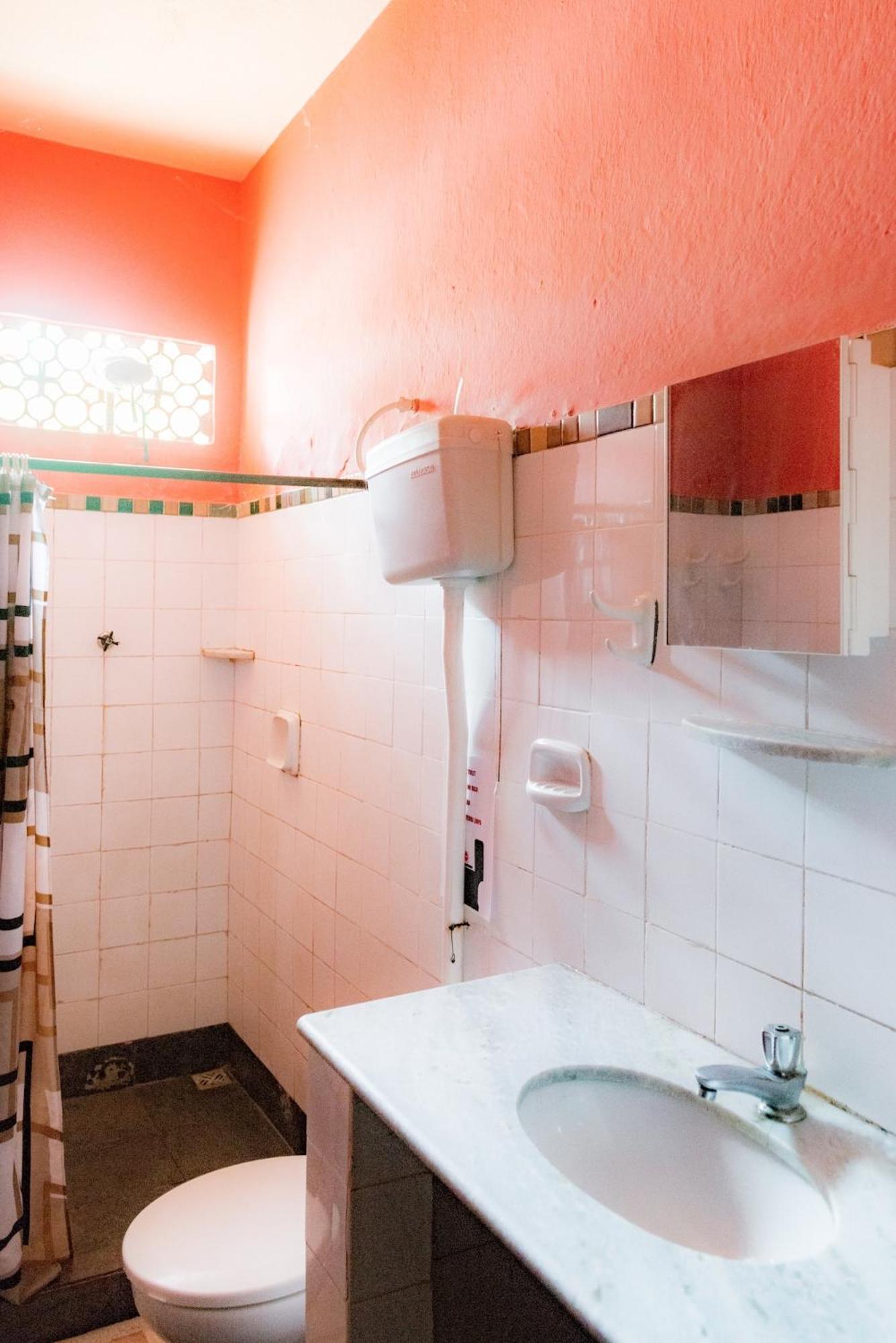 Abaquar Hostel Velha Boipeba Room photo