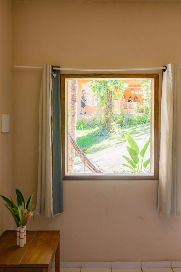 Abaquar Hostel Velha Boipeba Room photo